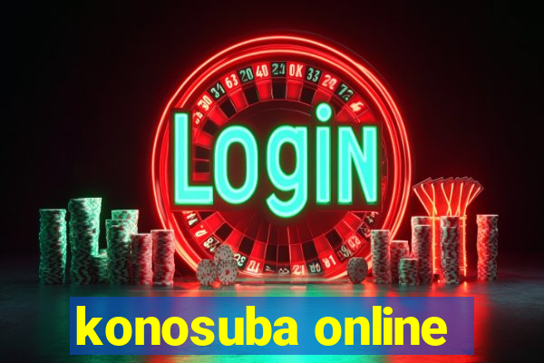 konosuba online